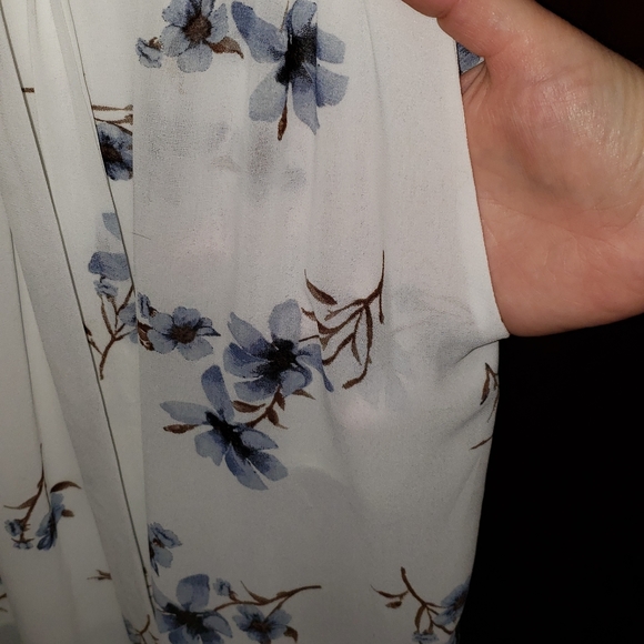 Signature 1 Studio Sundress sz Large - Picture 6 of 9